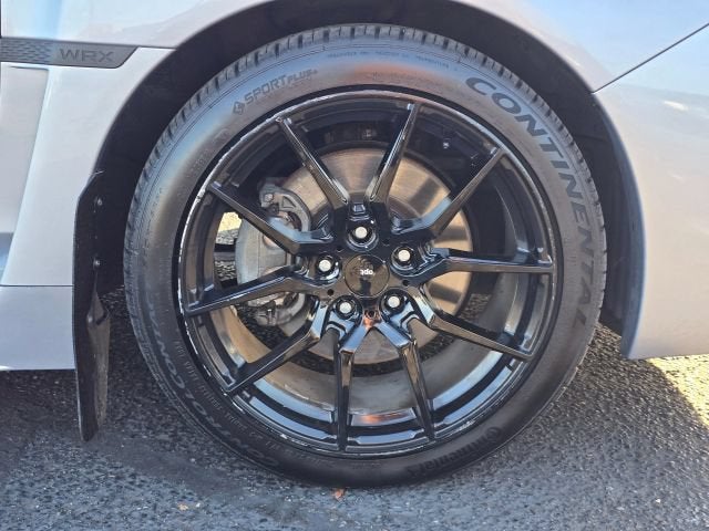 2018 Subaru WRX Sedan 4D