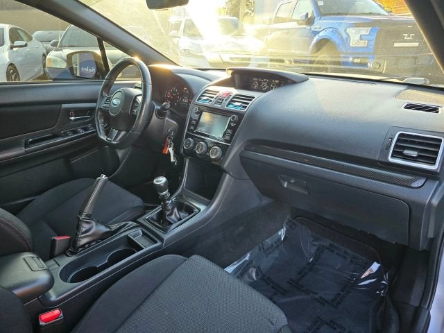 2018 Subaru WRX Sedan 4D