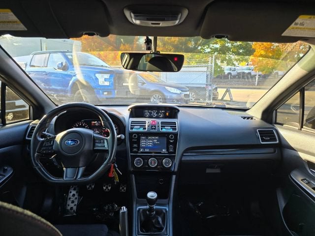 2018 Subaru WRX Sedan 4D