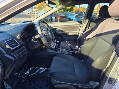 2018 Subaru WRX Sedan 4D