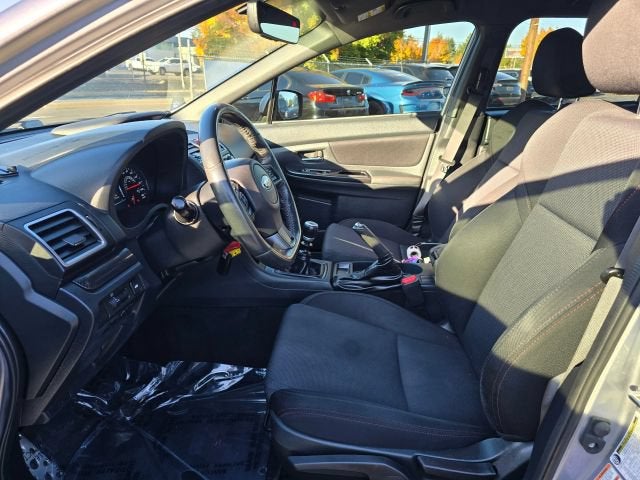 2018 Subaru WRX Sedan 4D