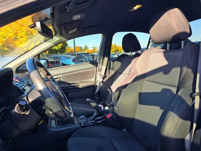 2018 Subaru WRX Sedan 4D
