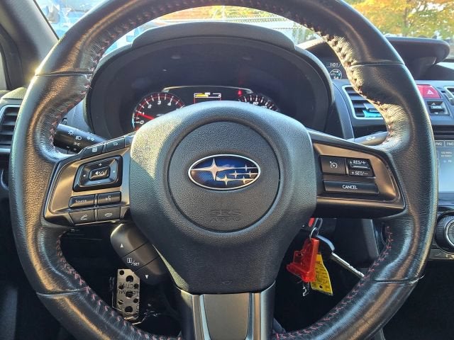 2018 Subaru WRX Sedan 4D