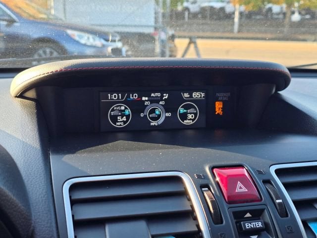 2018 Subaru WRX Sedan 4D