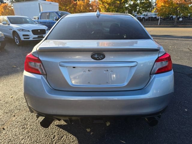 2018 Subaru WRX Sedan 4D
