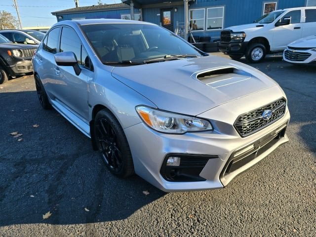 2018 Subaru WRX Sedan 4D