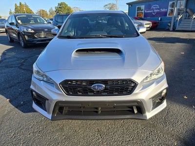 2018 Subaru WRX Sedan 4D