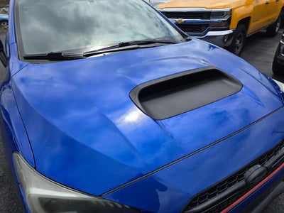 2019 Subaru WRX Sedan 4D