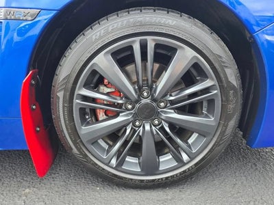 2019 Subaru WRX Sedan 4D