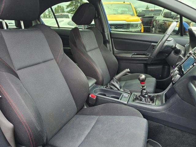 2019 Subaru WRX Sedan 4D
