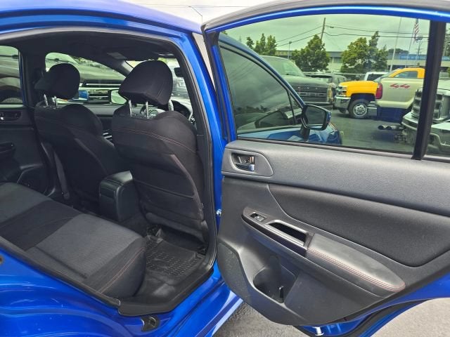 2019 Subaru WRX Sedan 4D