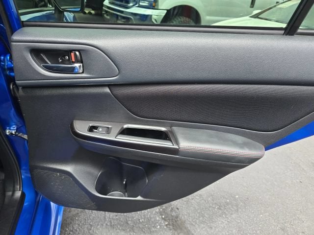 2019 Subaru WRX Sedan 4D