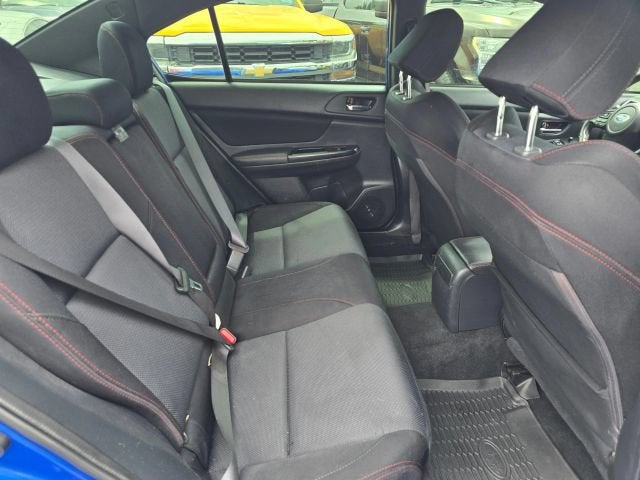 2019 Subaru WRX Sedan 4D