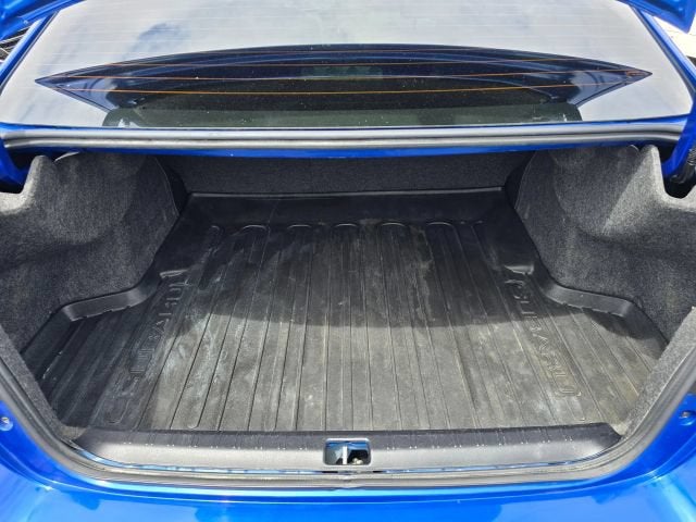2019 Subaru WRX Sedan 4D