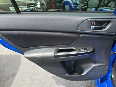 2019 Subaru WRX Sedan 4D