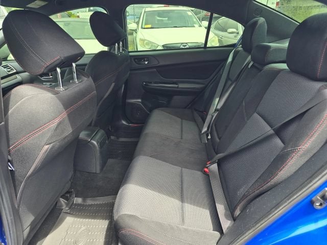 2019 Subaru WRX Sedan 4D