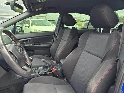 2019 Subaru WRX Sedan 4D