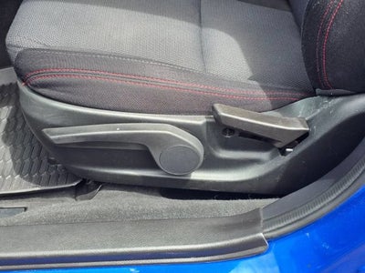2019 Subaru WRX Sedan 4D