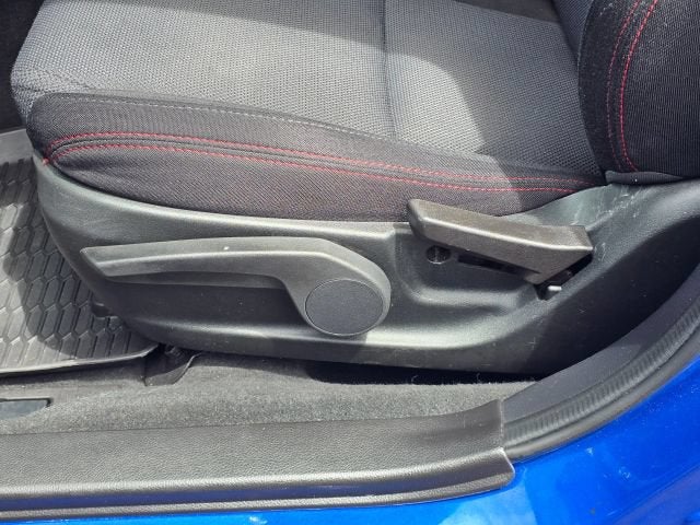 2019 Subaru WRX Sedan 4D