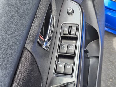 2019 Subaru WRX Sedan 4D