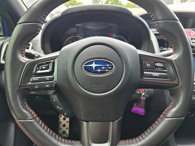 2019 Subaru WRX Sedan 4D