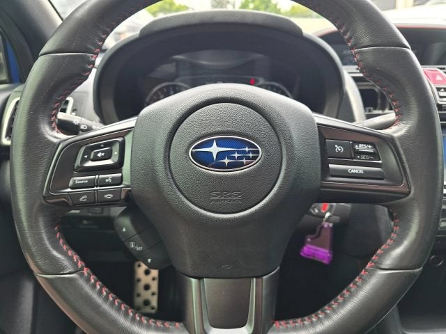 2019 Subaru WRX Sedan 4D