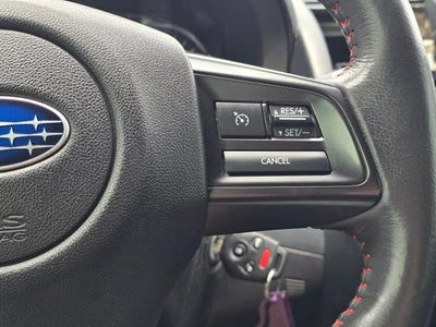 2019 Subaru WRX Sedan 4D