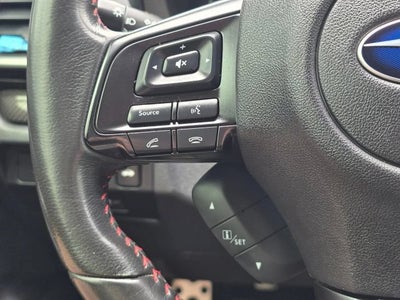 2019 Subaru WRX Sedan 4D