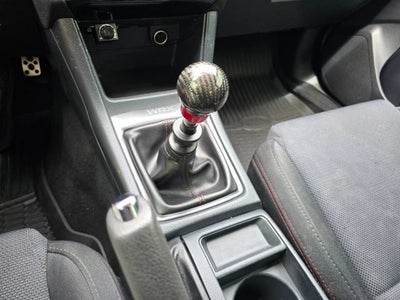 2019 Subaru WRX Sedan 4D