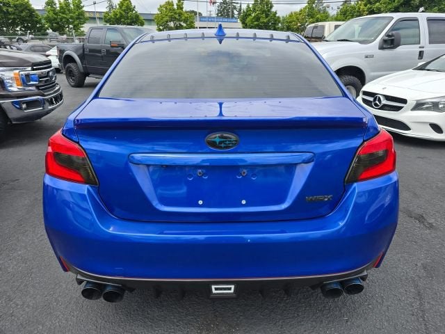 2019 Subaru WRX Sedan 4D