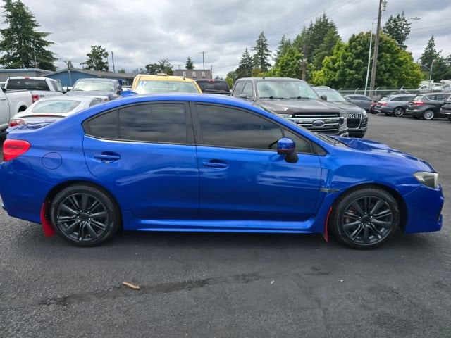 2019 Subaru WRX Sedan 4D