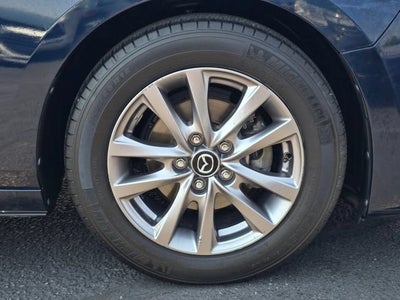 2021 Mazda Mazda3 Sedan 2.5 S