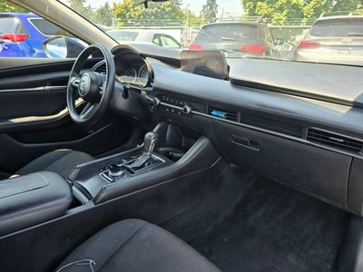 2021 Mazda Mazda3 Sedan 2.5 S