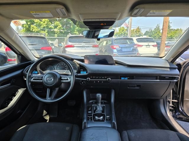 2021 Mazda Mazda3 Sedan 2.5 S
