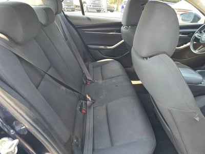 2021 Mazda Mazda3 Sedan 2.5 S