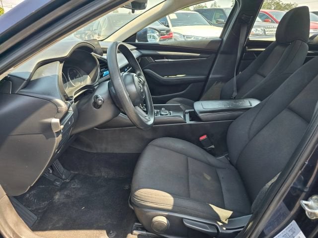 2021 Mazda Mazda3 Sedan 2.5 S