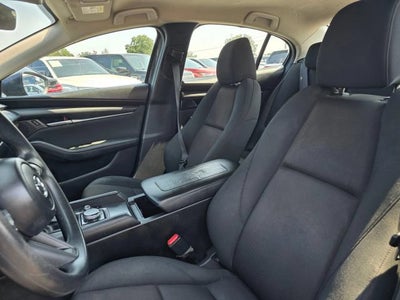 2021 Mazda Mazda3 Sedan 2.5 S