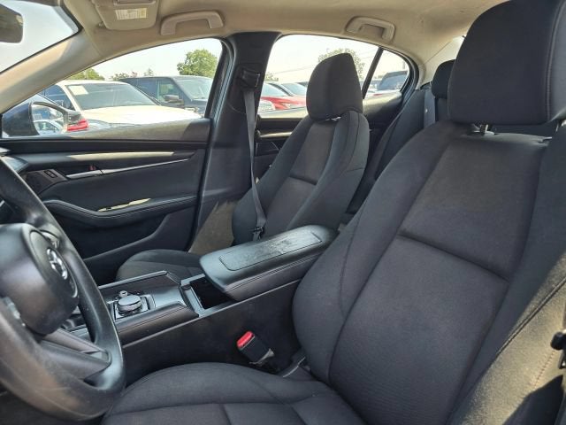 2021 Mazda Mazda3 Sedan 2.5 S