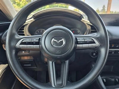 2021 Mazda Mazda3 Sedan 2.5 S