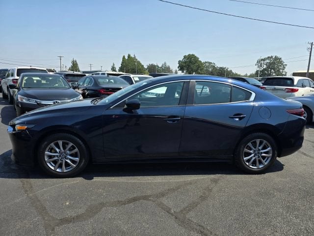 2021 Mazda Mazda3 Sedan 2.5 S