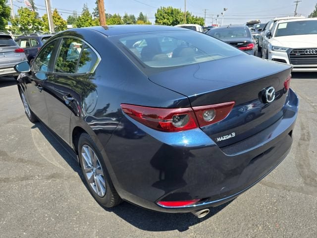 2021 Mazda Mazda3 Sedan 2.5 S