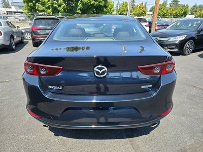 2021 Mazda Mazda3 Sedan 2.5 S
