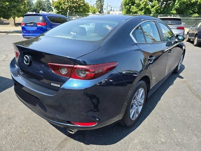 2021 Mazda Mazda3 Sedan 2.5 S