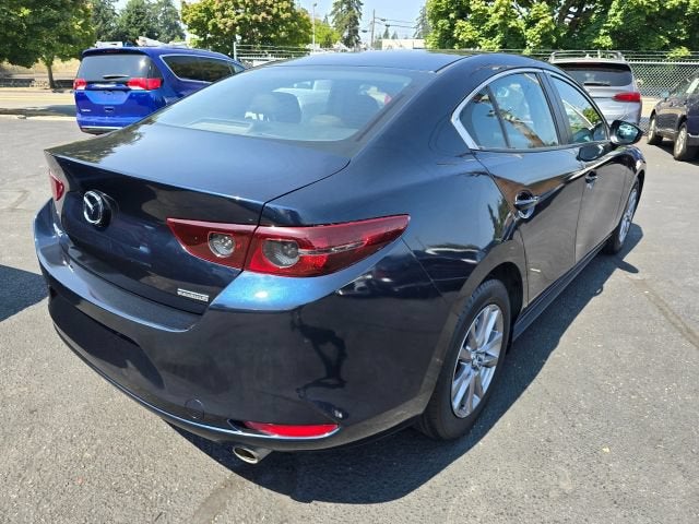 2021 Mazda Mazda3 Sedan 2.5 S