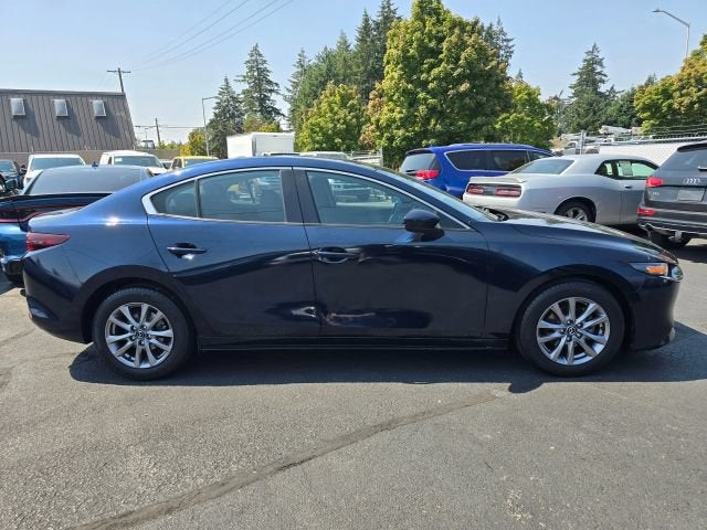 2021 Mazda Mazda3 Sedan 2.5 S