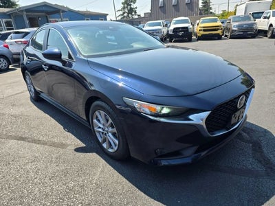 2021 Mazda Mazda3 Sedan 2.5 S
