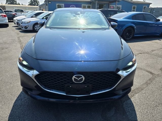2021 Mazda Mazda3 Sedan 2.5 S