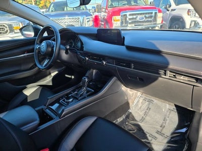 2025 Mazda Mazda3 Sedan 2.5 S Select Sport