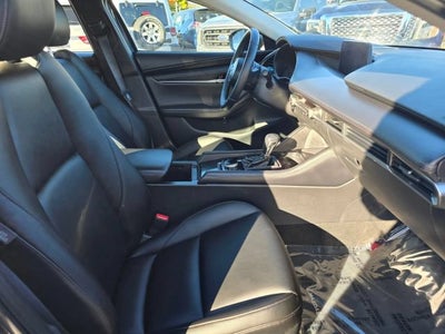 2025 Mazda Mazda3 Sedan 2.5 S Select Sport