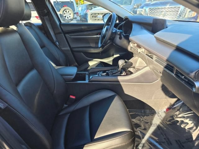 2025 Mazda Mazda3 Sedan 2.5 S Select Sport
